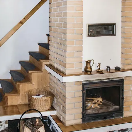 Vakantiehuis Three-bedroom Holiday In