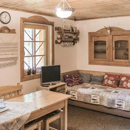 Three-bedroom Holiday In