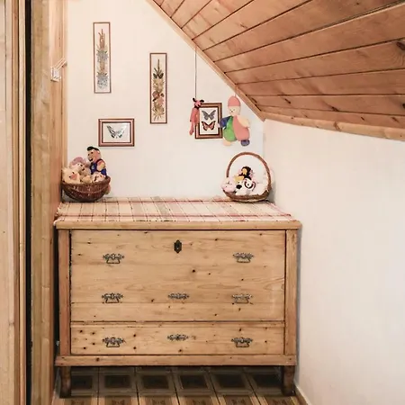 Three-bedroom Holiday In Štrba